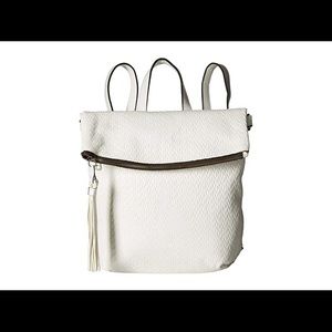 Patricia Nash Luzille White Leather Bag